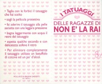 Non è la Rai 2 (tatuaggi)