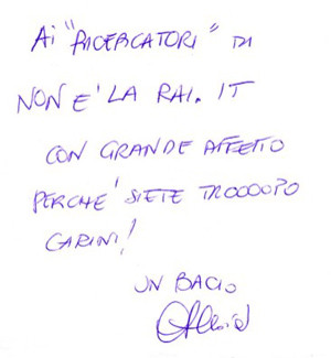 Alessia Di Francescantonio (dedica)