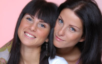 Eleonora e Nicoletta Costanzo